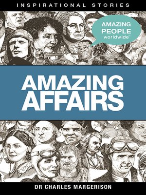 cover image of Amazing Affairs